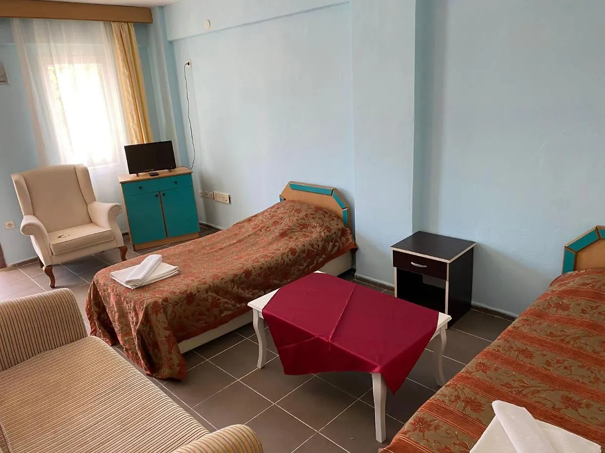 كوشاداسيه Palm Club Apart Otel شقة فندقية