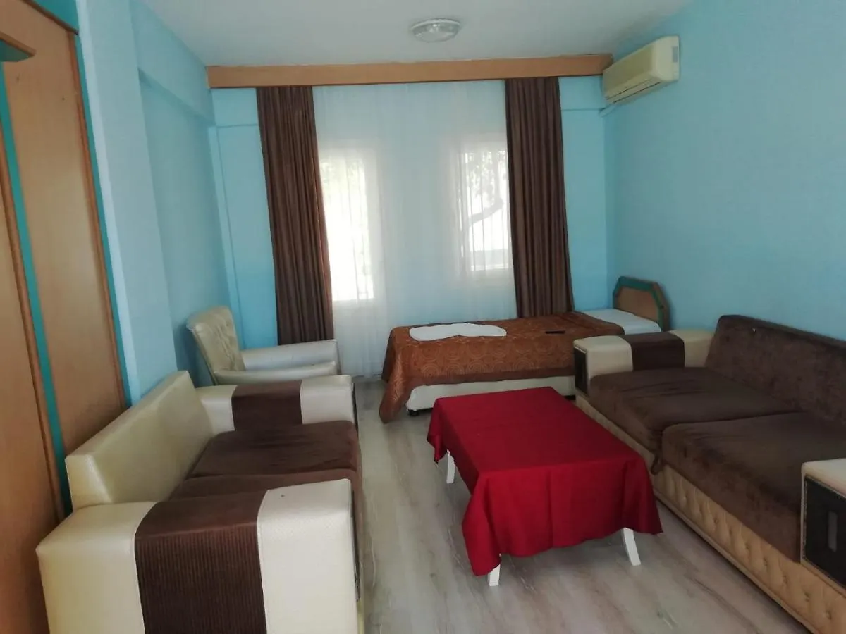 شقة فندقية كوشاداسيه Palm Club Apart Otel