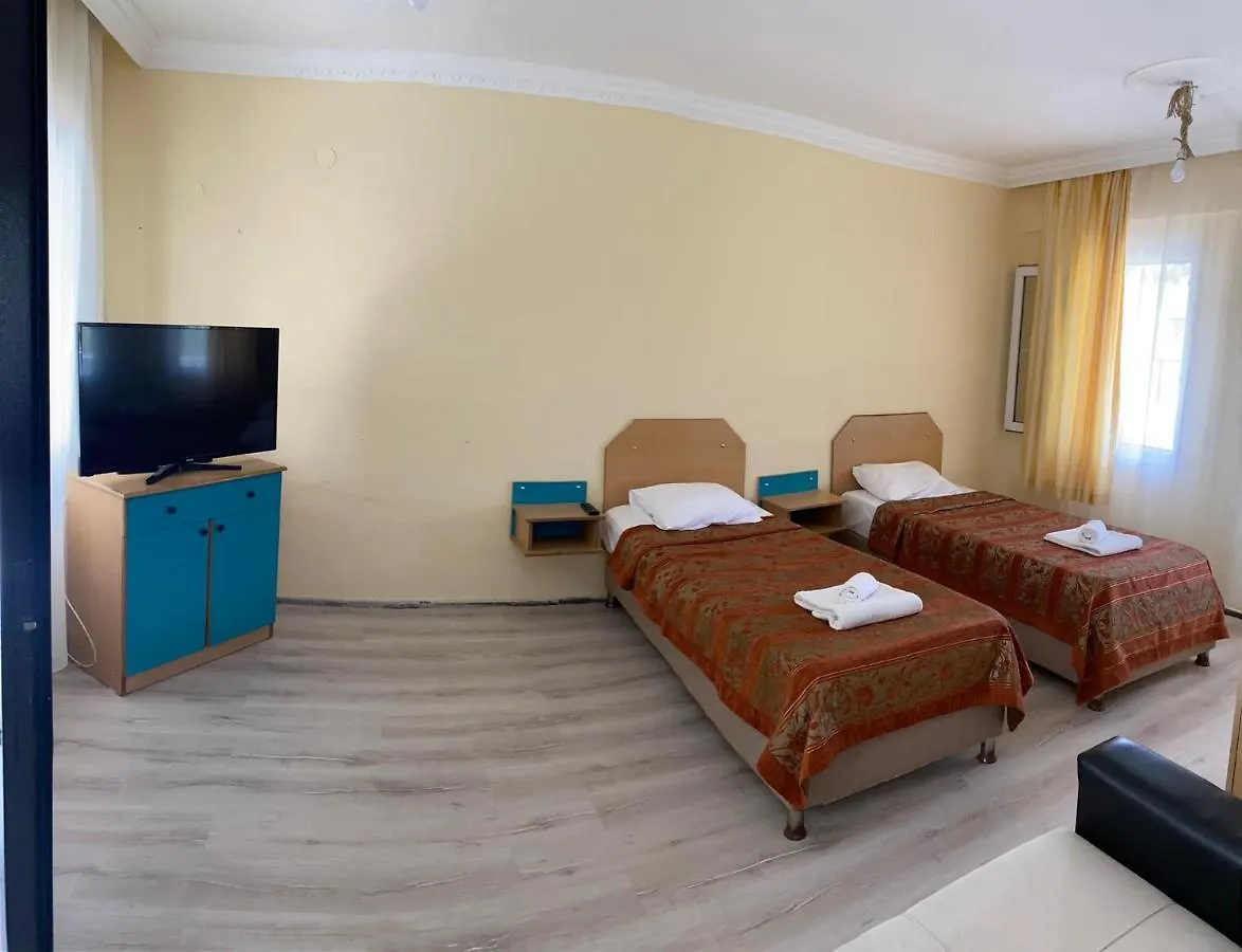 شقة فندقية كوشاداسيه Palm Club Apart Otel تركيا