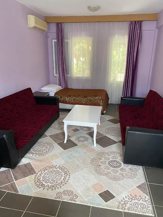 كوشاداسيه Palm Club Apart Otel 0*,  تركيا