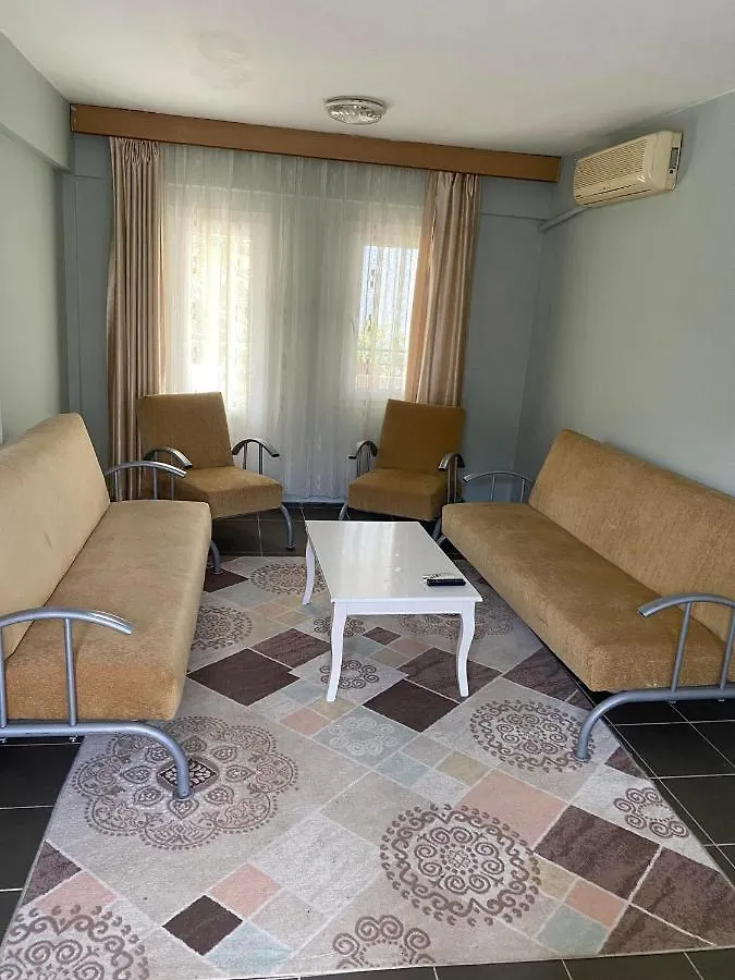 شقة فندقية كوشاداسيه Palm Club Apart Otel تركيا