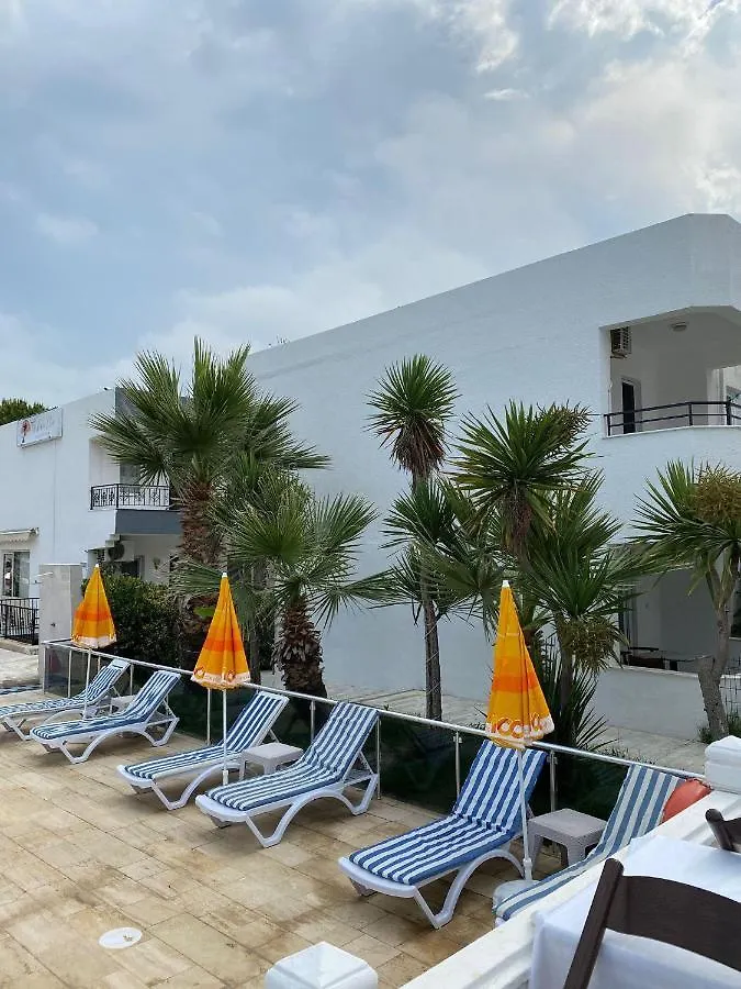 شقة فندقية كوشاداسيه Palm Club Apart Otel تركيا