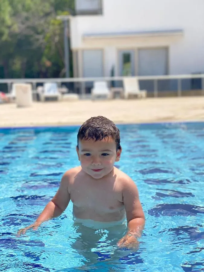 كوشاداسيه Palm Club Apart Otel
